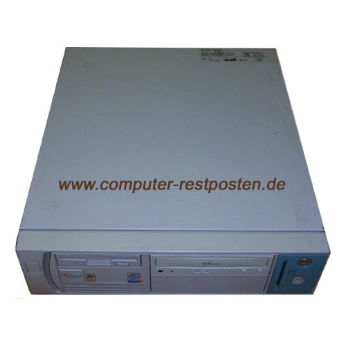 PC FSC Scenic D, 40-GB-HD, 512 MB RAM, gebraucht PC FSC Scenic D, 40-GB-HD, 512 MB RAM, gebraucht