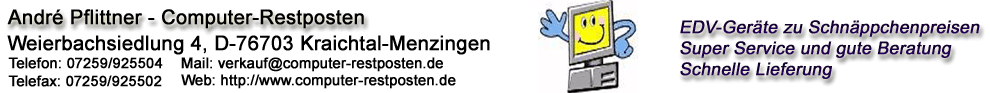 Computer-Restposten